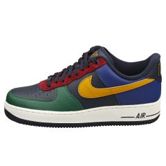 Nike AIR FORCE 1 07 LX Men Fashion Trainers in Green Blue