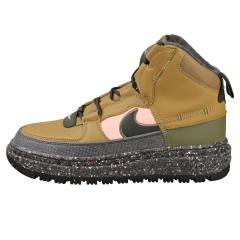 Nike AIR FORCE 1 Men Fashion Boots in Olive