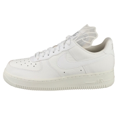 Nike AIR FORCE 1 Women Platform Trainers in White