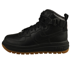 Nike AIR FORCE 1 HIGH UTILITY 2.0 Women Platform Boots in Black