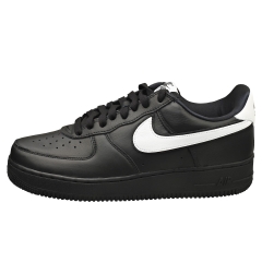 Nike AIR FORCE 1 LOW RETRO QS Men Fashion Trainers in Black White