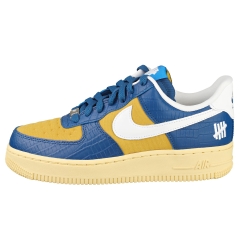 Nike AIR FORCE 1 LOW SP Men Fashion Trainers in Blue Gold