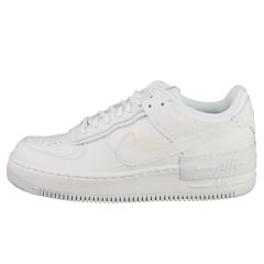 Nike AIR FORCE 1 SHADOW Women Platform Trainers in White