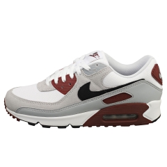 Nike AIR MAX 90 Men Fashion Trainers in White Grey