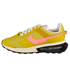 Nike AIR MAX PRE-DAY LX Women Fashion Trainers in Citron Pink