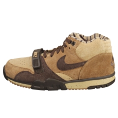 Nike AIR TRAINER 1 Men Fashion Trainers in Hay Brown