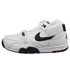 Nike AIR TRAINER 1 Men Fashion Trainers in White Black