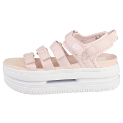 Nike ICON CLASSIC Women Platform Sandals in Rose