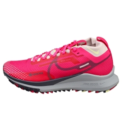 Nike REACT PEGASUS RAIL 4 GORE-TEX Women Fashion Trainers in Fireberry