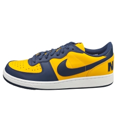 Nike TERMINATOR LOW OG Men Fashion Trainers in Yellow Navy