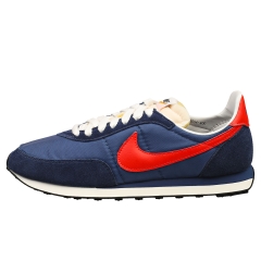 Nike WAFFLE TRAINER 2 SP Men Casual Trainers in Navy Red