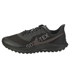 Nike ZOOM PEGASUS 36 TRAIL GTX Men Running Trainers in Black