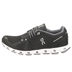 On Running CLOUD Men Running Trainers in Black White