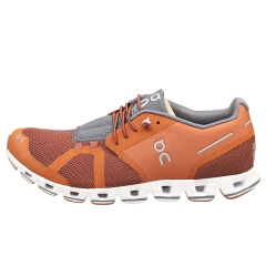 On Running CLOUD Men Running Trainers in Russet Cocoa