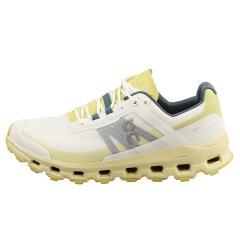 On Running CLOUDVISTA Men Running Trainers in Ivory Endive