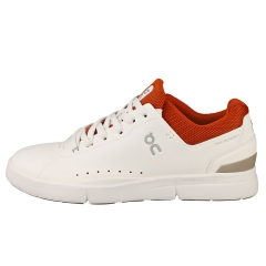 On Running THE ROGER ADVANTAGE Men Casual Trainers in White Rust