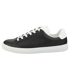 Paul Smith HANSEN SNEAKERS Men Casual Trainers in Black White