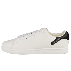 Raf Simons ORION Men Casual Trainers in White Black