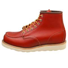 Red Wing 6-INCH MOC Men Classic Boots in Oro Russet