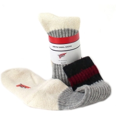 Red Wing ARCTIC WOOL Socks in Assorted