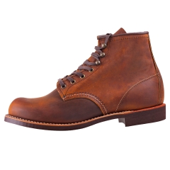 Red Wing BLACKSMITH HERITAGE Men Casual Boots in Copper