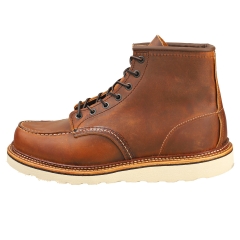 Red Wing CLASSIC MOC TOE BOOTS 1907 Men Classic Boots in Copper