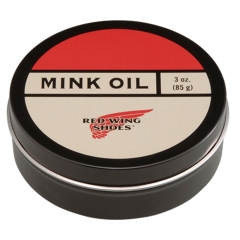 Red Wing MINK OIL Shoe Care in Natural