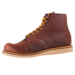 Red Wing ROVER HERITAGE Men Chukka Boots in Copper