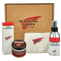 Red Wing SMOOTH FINISHED CARE KIT Shoe Care in Clear