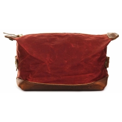 Red Wing TRAVELERS DOPP KIT Bag in Copper