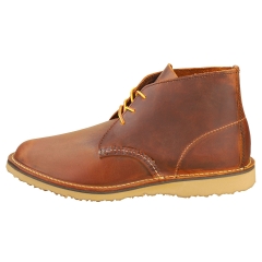 Red Wing WEEKENDER Men Chukka Shoes in Copper