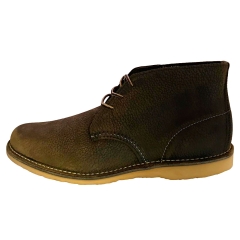 Red Wing WEEKENDER Men Chukka Boots in Olive Brown