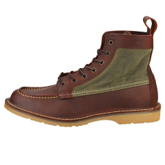 Red Wing WEEKENDER MOC Men Classic Boots in Briar
