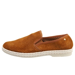 Rivieras CLASSIC Men Espadrille Shoes in Brown