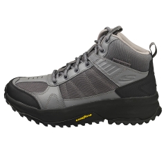 Skechers BIONIC TRAIL Men Casual Boots in Grey Black