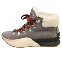 SOREL OUT N ABOUT III WATERPROOF Women Fashion Boots in Quarry Grill