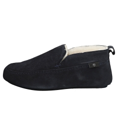 Ted Baker ALION Men Slippers Shoes in Navy