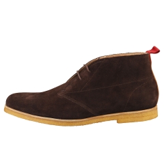 Ted Baker APPELL Men Desert Boots in Brown Chocolate