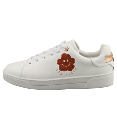 Ted Baker ARTOP GLITTER SMILEY Women Fashion Trainers in Rose Gold