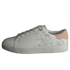 Ted Baker KATHRA Women Fashion Trainers in White Pink