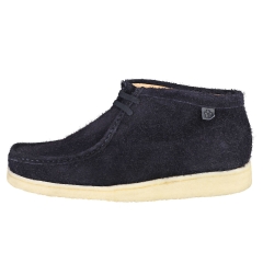 Ted Baker MIHCKY Men Moccasin Boots in Navy