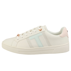 Ted Baker OTTOLI Women Fashion Trainers in Ivory