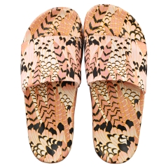Ted Baker PADAH Women Slide Sandals in Dusky Pink