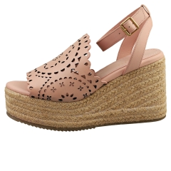 Ted Baker PINKY Women Wedge Sandals in Dusty Pink
