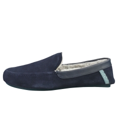 Ted Baker VALANT Men Slippers Shoes in Navy