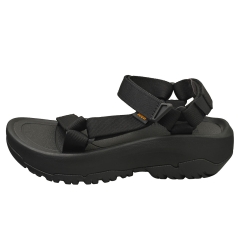 Teva HURRICANE XLT2 AMPSOLE Women Platform Sandals in Black
