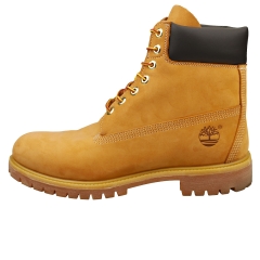 Timberland PREMIUM 6 IN WATERPROOF Men Ankle Boots in Wheat