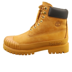 Timberland X BEE PREMIUM 6-IN WATERPROOF Men Ankle Boots in Wheat