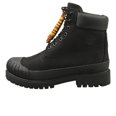 Timberland X BEE PREMIUM 6-IN WATERPROOF Men Ankle Boots in Black