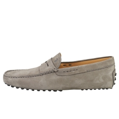 TOD'S GOMMINI Men Loafer Shoes in Grey